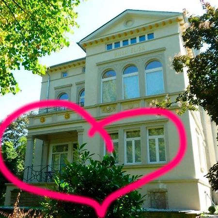 Apartment Villa Elisa 바트크로이즈나흐 외부 사진