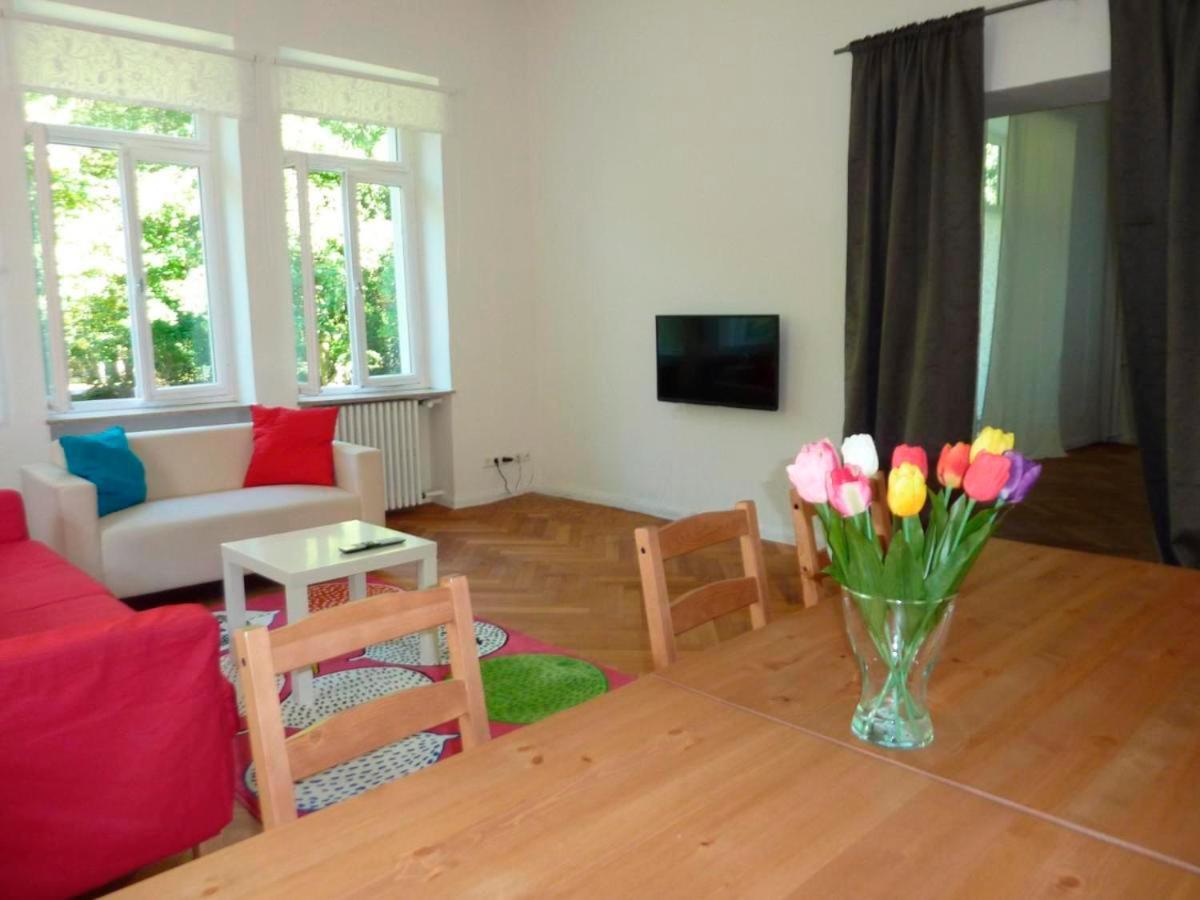 Apartment Villa Elisa 바트크로이즈나흐 외부 사진