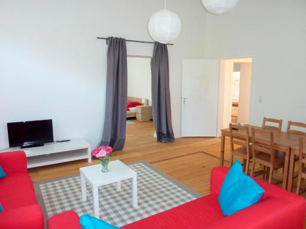 Apartment Villa Elisa 바트크로이즈나흐 객실 사진
