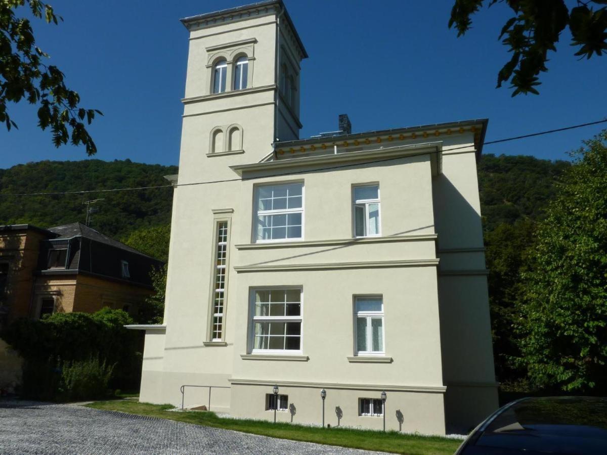 Apartment Villa Elisa 바트크로이즈나흐 외부 사진