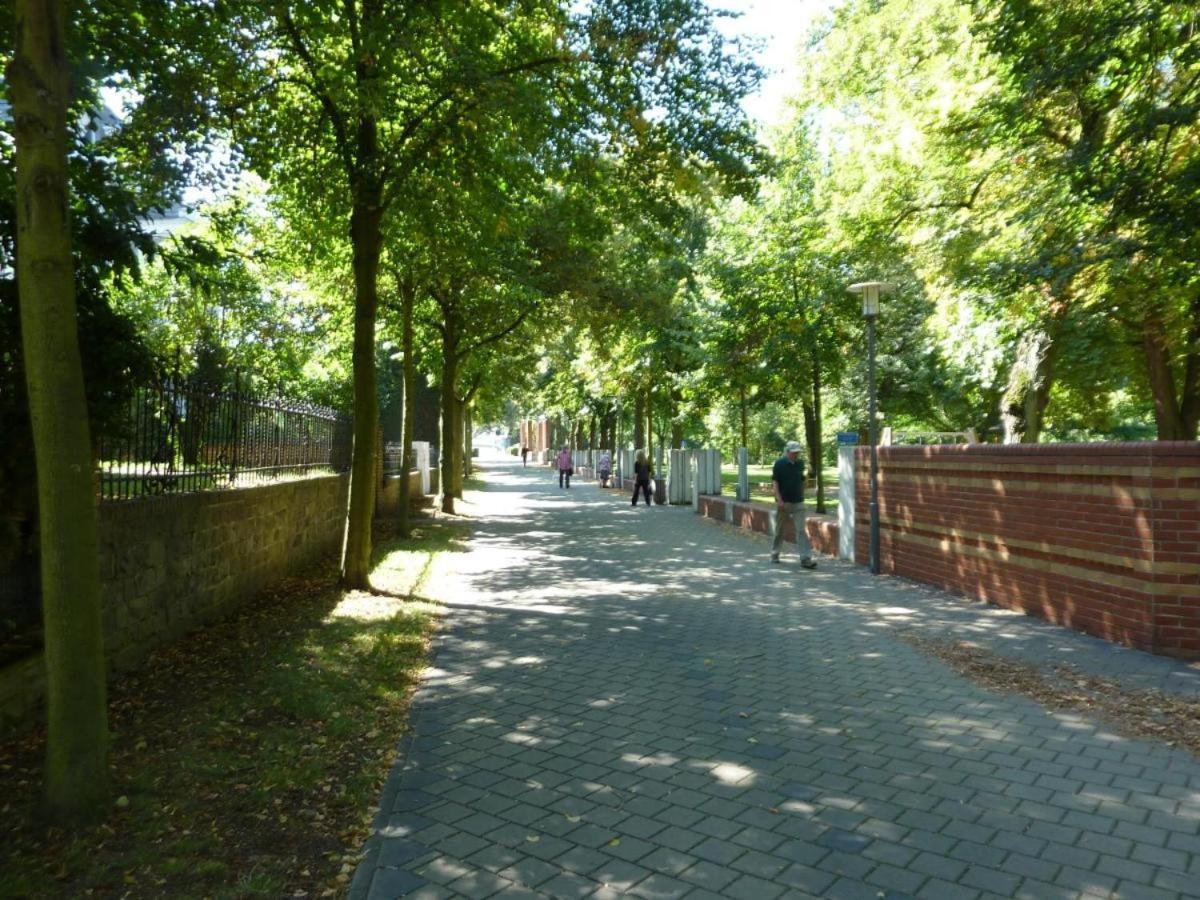 Apartment Villa Elisa 바트크로이즈나흐 외부 사진