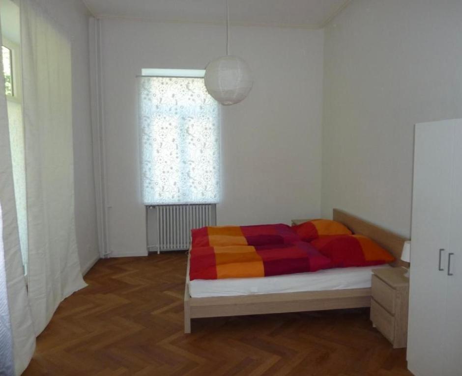 Apartment Villa Elisa 바트크로이즈나흐 객실 사진