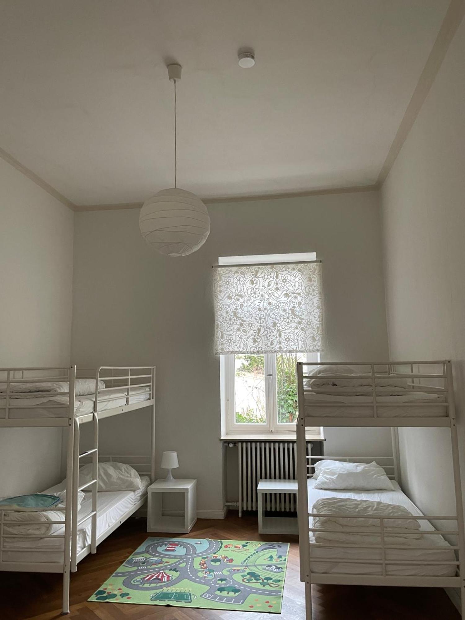 Apartment Villa Elisa 바트크로이즈나흐 외부 사진