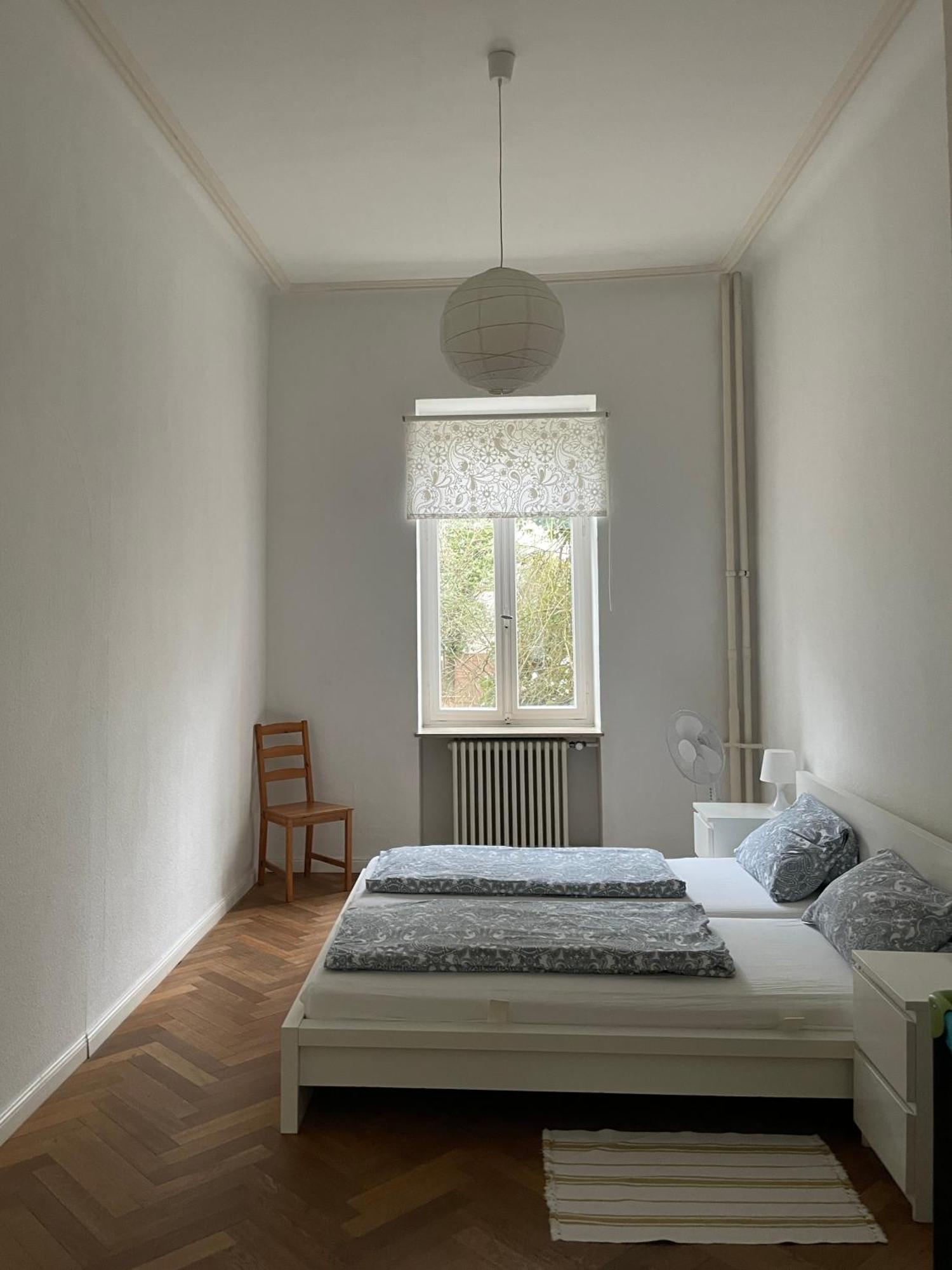 Apartment Villa Elisa 바트크로이즈나흐 객실 사진