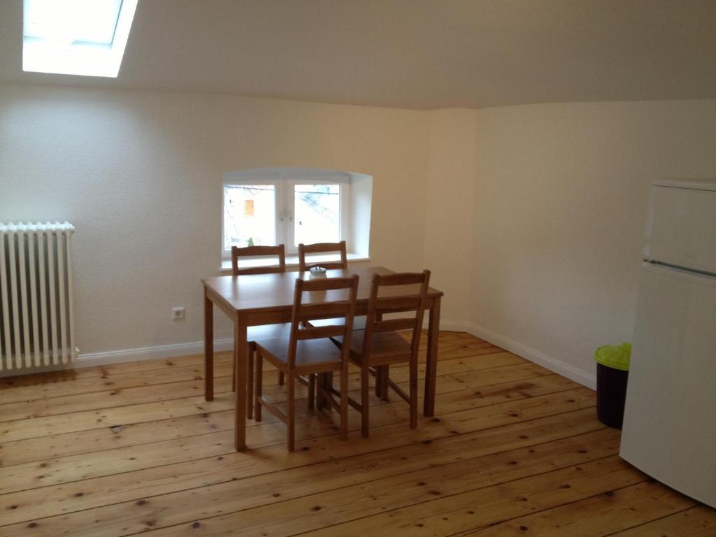 Apartment Villa Elisa 바트크로이즈나흐 객실 사진