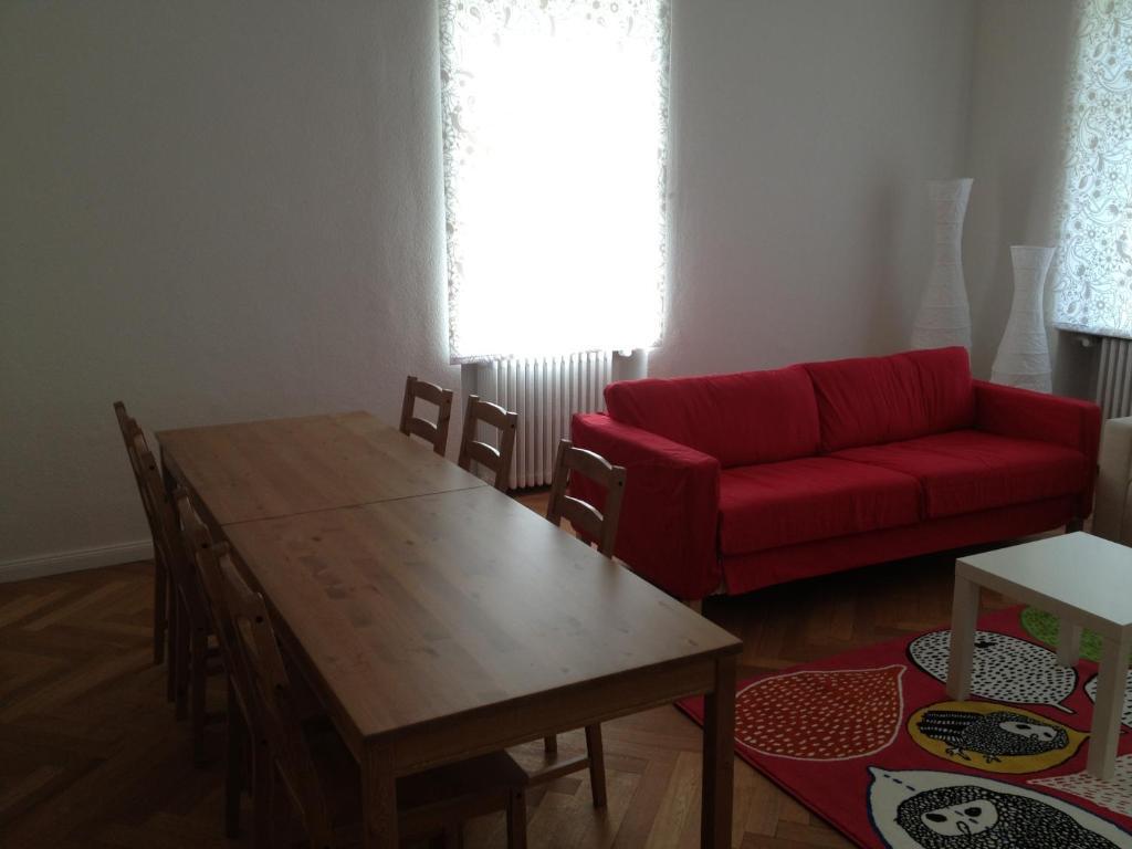 Apartment Villa Elisa 바트크로이즈나흐 객실 사진