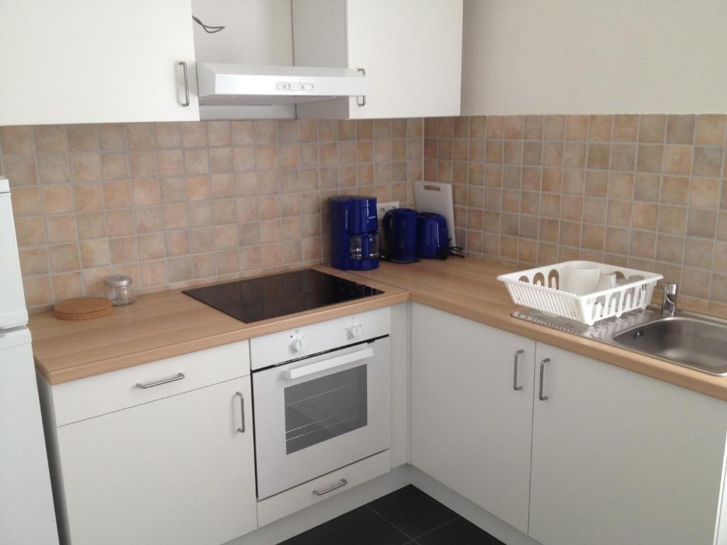 Apartment Villa Elisa 바트크로이즈나흐 객실 사진
