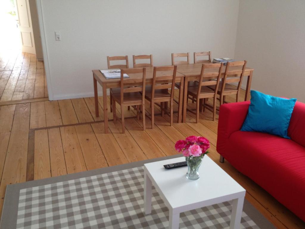 Apartment Villa Elisa 바트크로이즈나흐 객실 사진