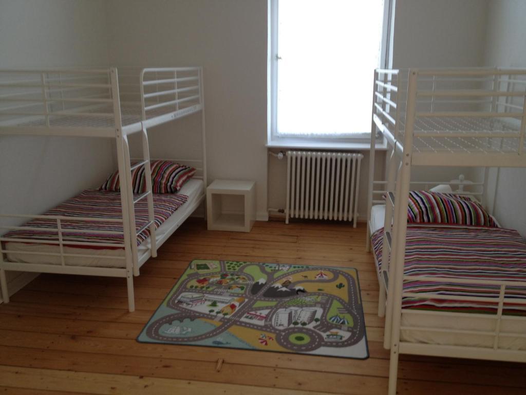 Apartment Villa Elisa 바트크로이즈나흐 객실 사진