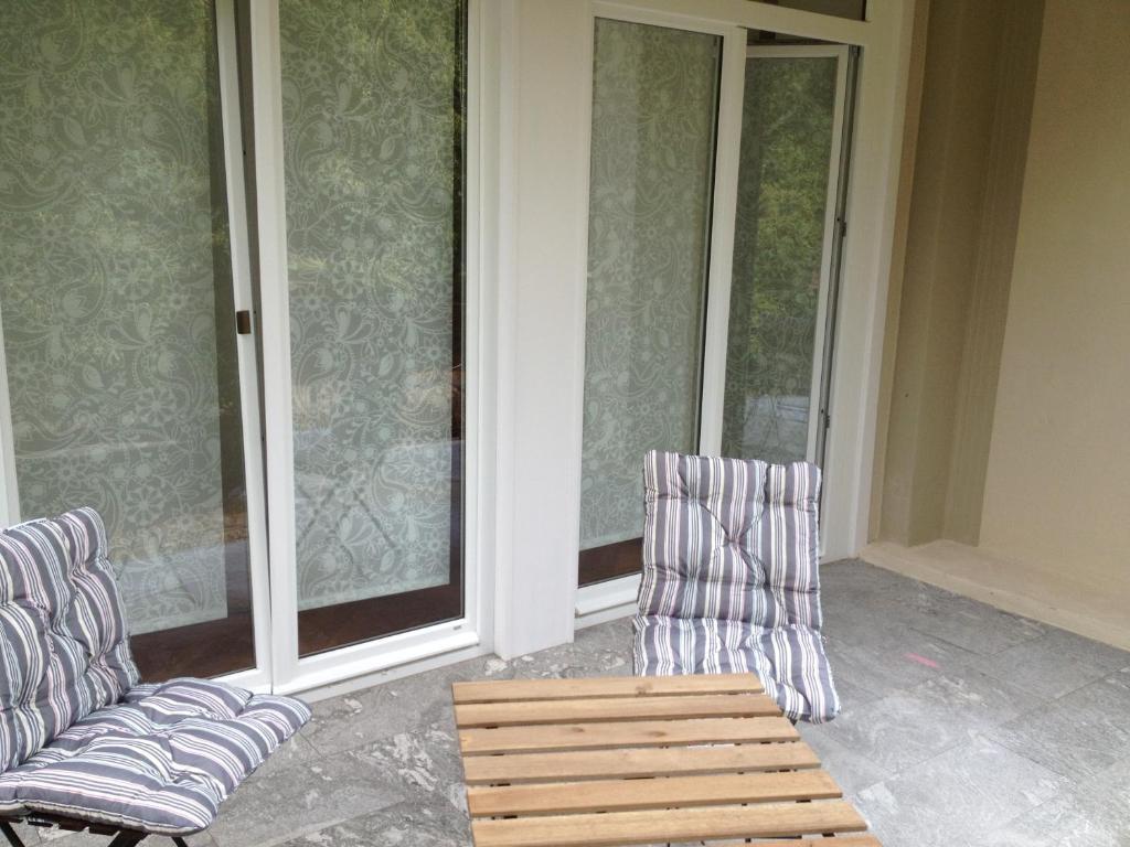 Apartment Villa Elisa 바트크로이즈나흐 객실 사진