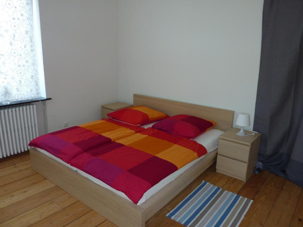 Apartment Villa Elisa 바트크로이즈나흐 객실 사진