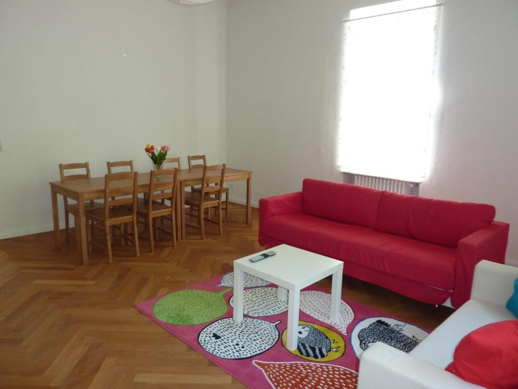 Apartment Villa Elisa 바트크로이즈나흐 객실 사진