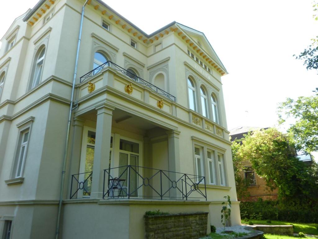 Apartment Villa Elisa 바트크로이즈나흐 객실 사진