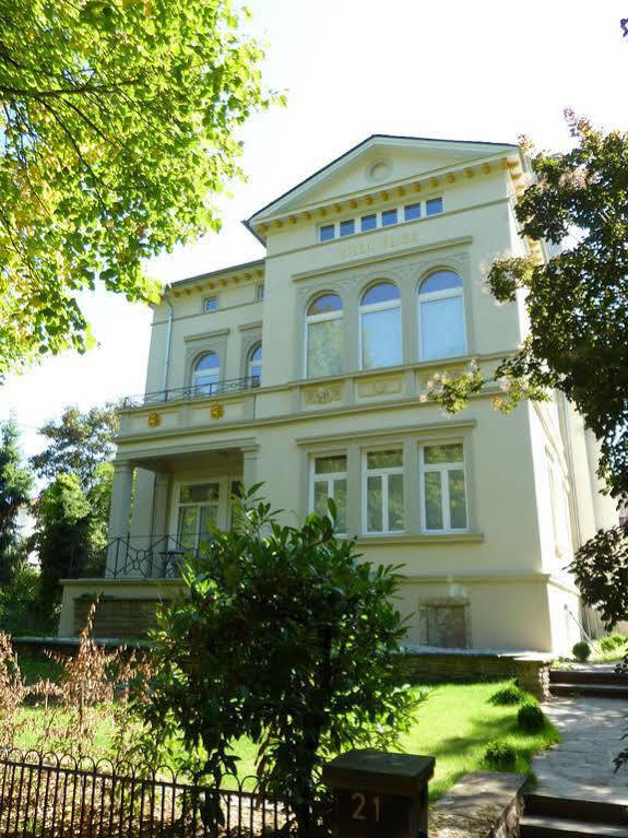 Apartment Villa Elisa 바트크로이즈나흐 외부 사진